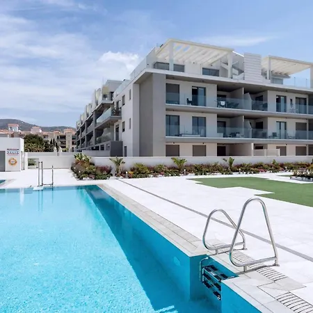Atico Panorama Apartmán Torrox