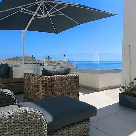 Atico Panorama דירה טורוקס