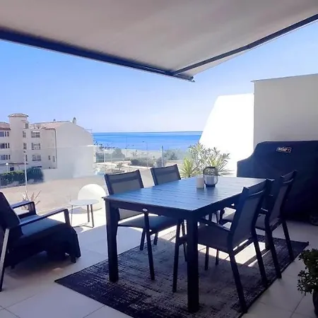 Atico Panorama דירה *