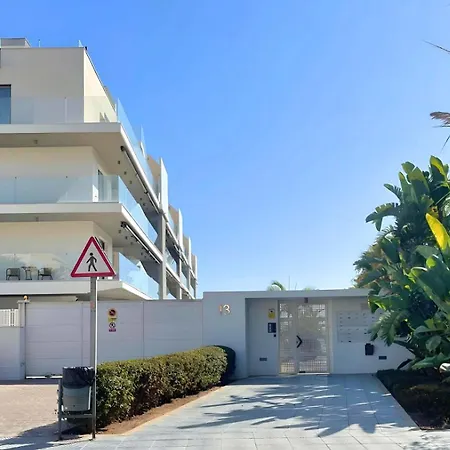 דירה Atico Panorama